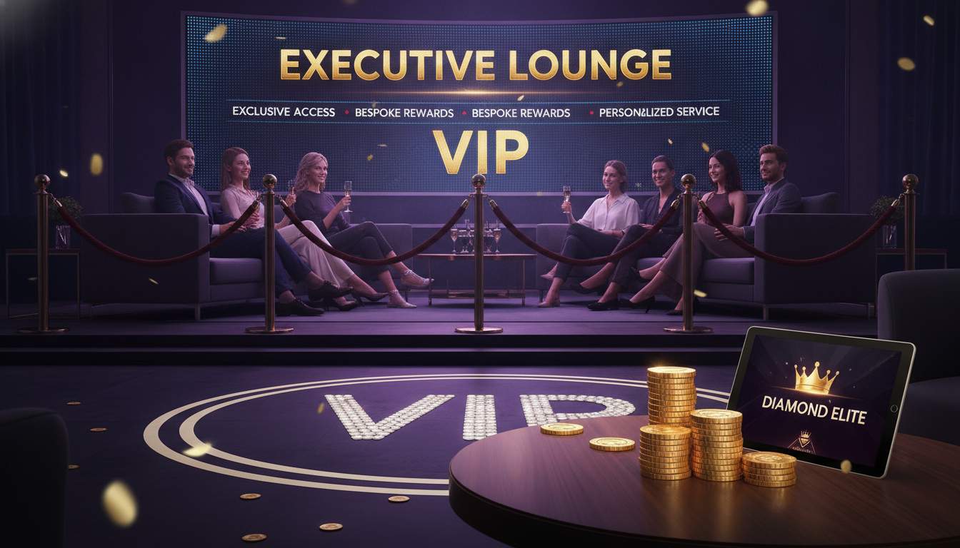 VIP Program Promotion
