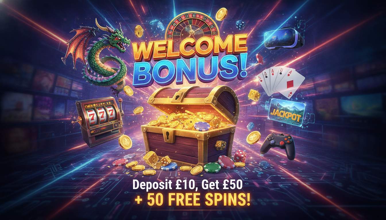 Welcome Bonus Promotion