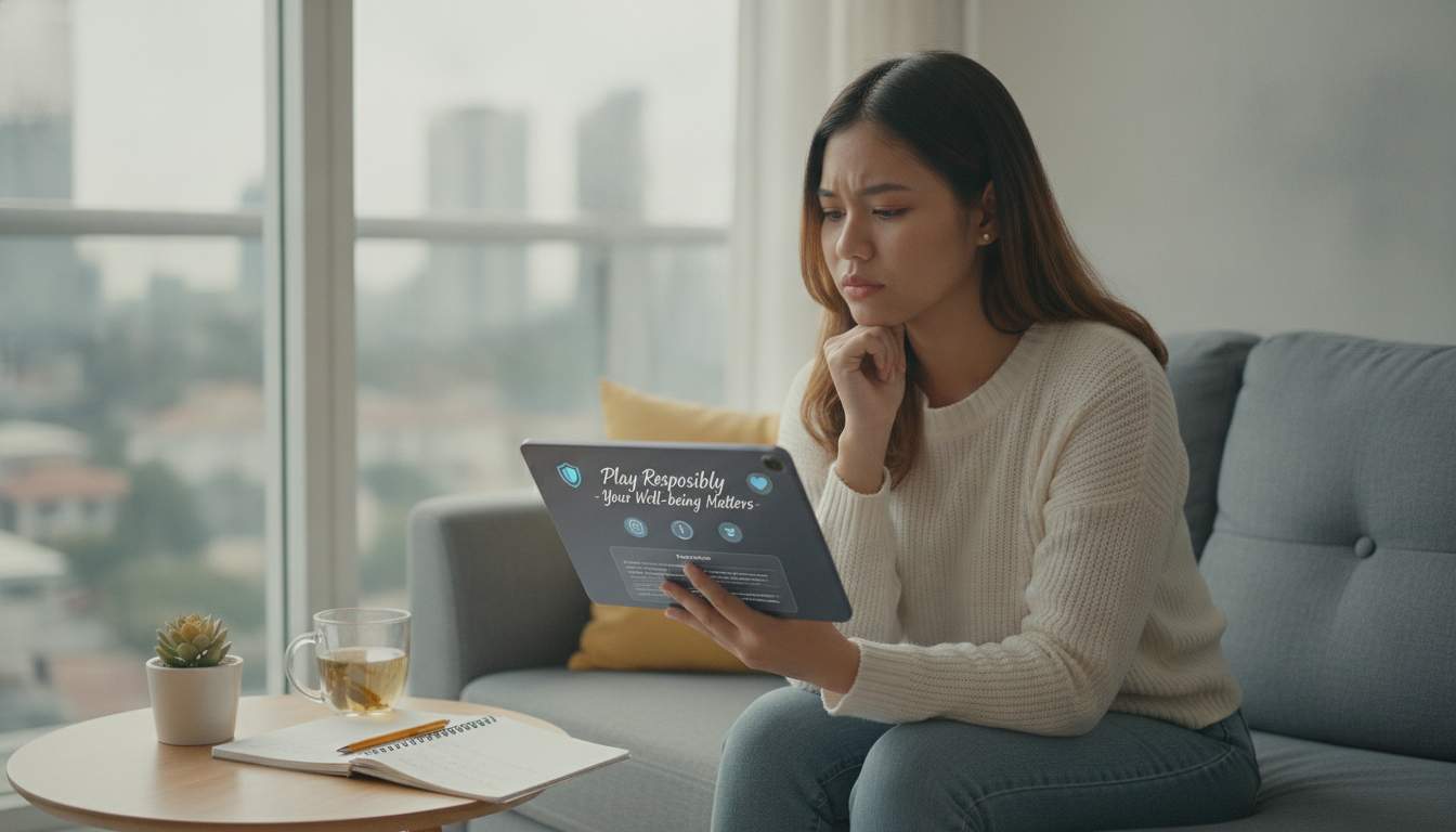 Stay Safe with YYYPH Responsible gambling resources